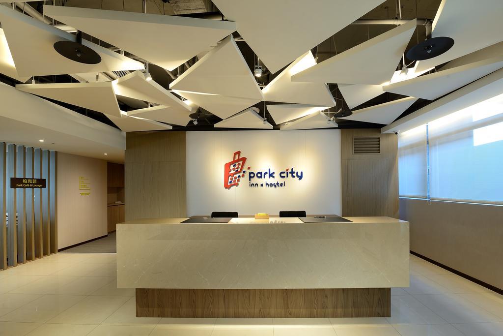 Park City Inn & Hostel Yonghe Exterior photo