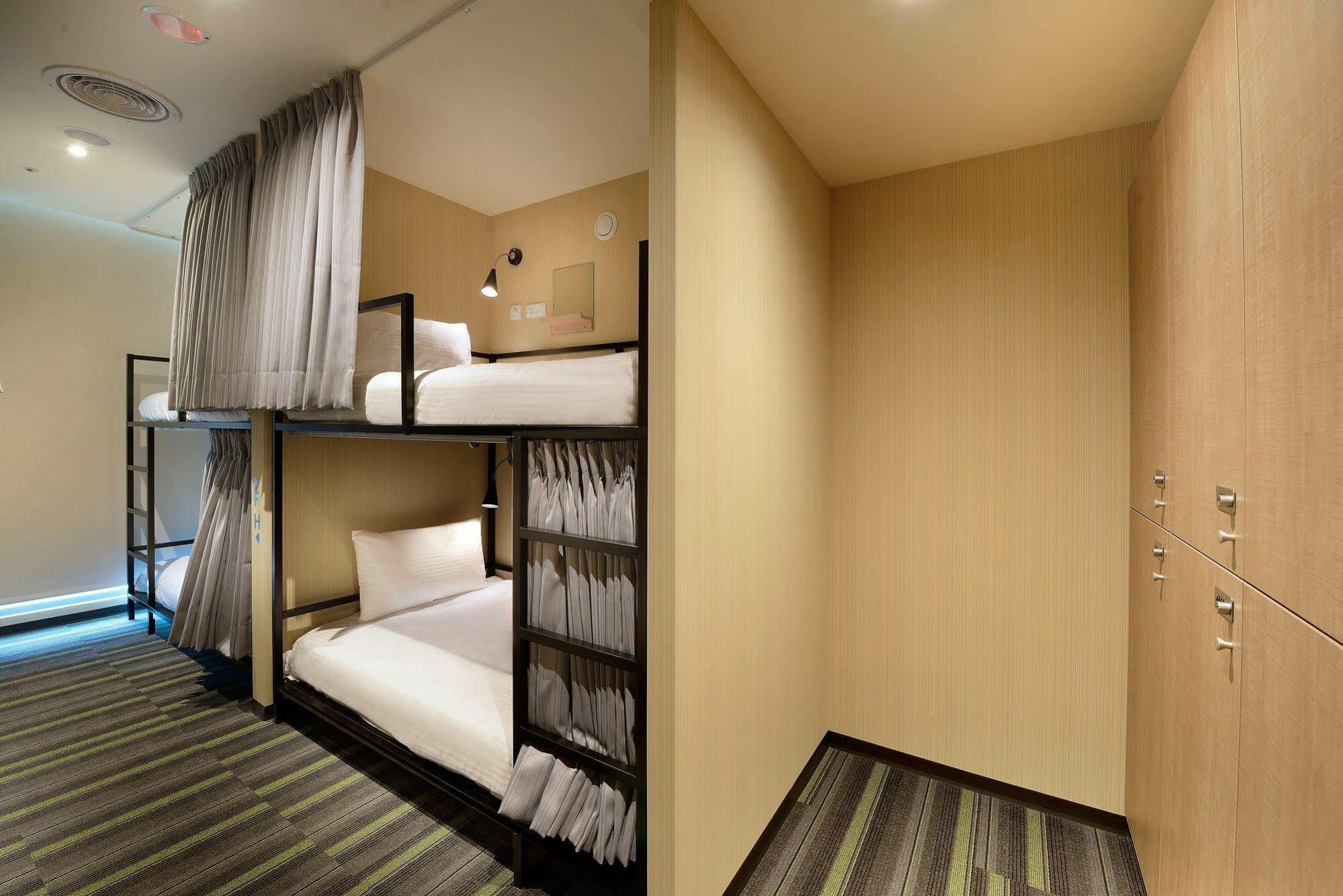 Park City Inn & Hostel Yonghe Exterior photo